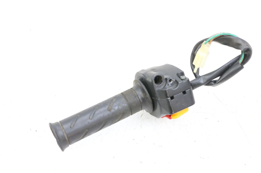 photo de COMMUTATORE DESTRO EUROCKA GTR 50 (2018 - 2021) - Stato della superficie e materiale