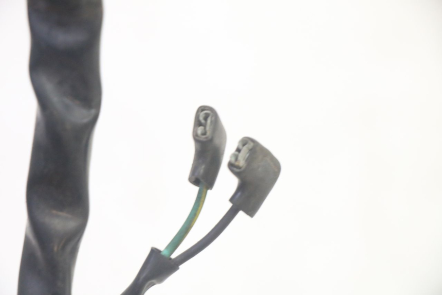 photo de MANUBRIO DESTRO SYM GTS EVO 125 (2009 - 2013) - Stato della superficie e materiale