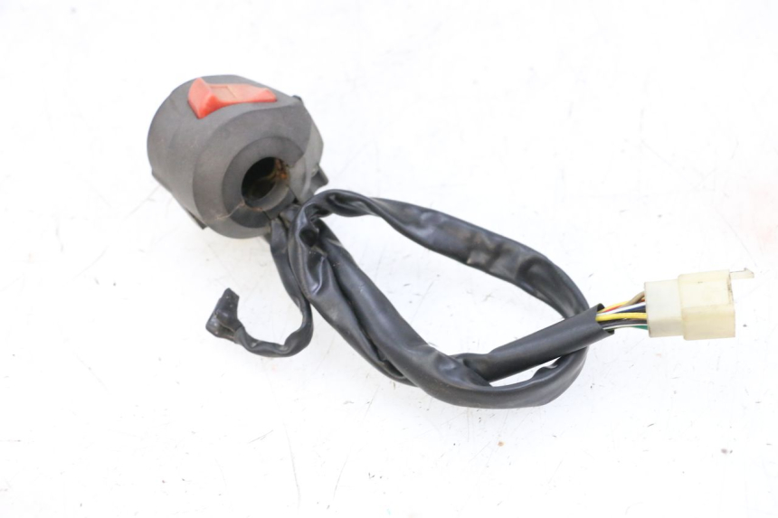 photo de COMMUTATORE DESTRO JM MOTORS GTS 125 (2015 - 2019) - Vista d'insieme del prodotto