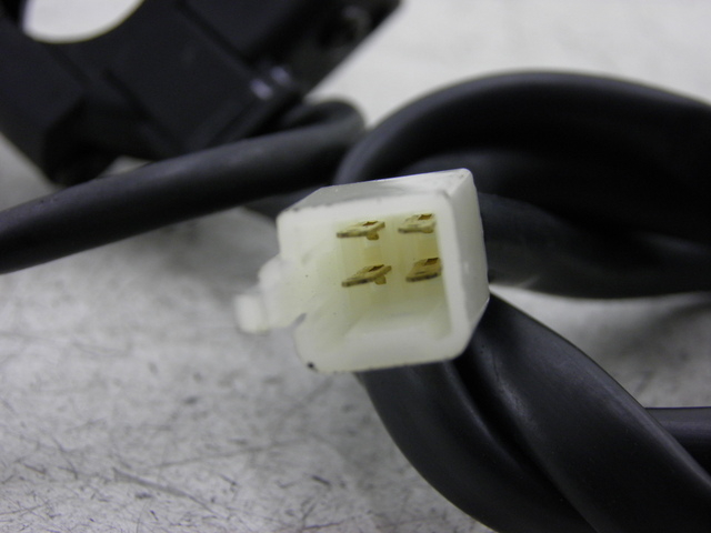 photo de COMANDO DESTRO HONDA CBF 125 (2009 - 2015)