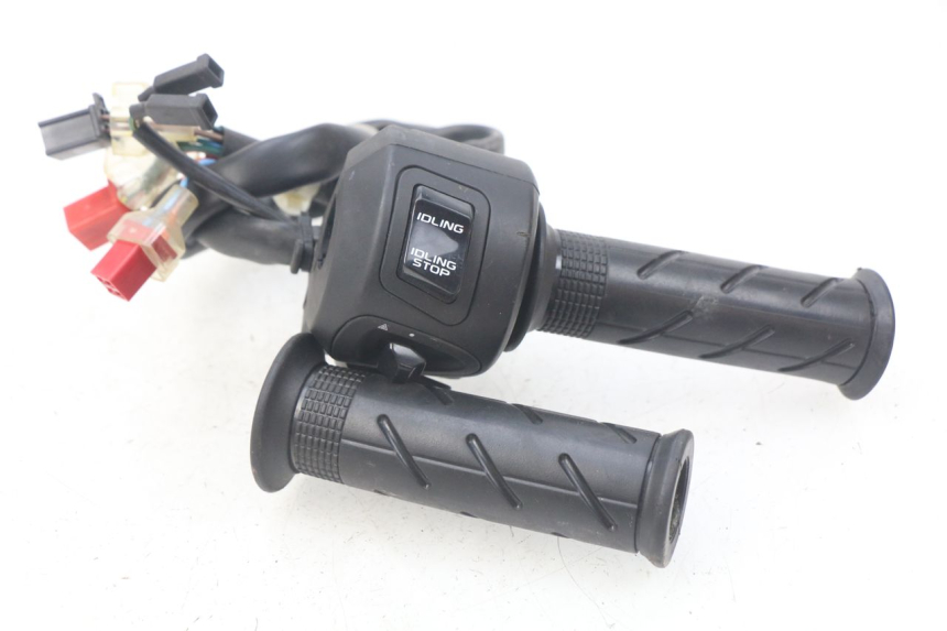 photo de Comando destro HONDA PCX (JF57/JF64) 125 (2014 - 2018)