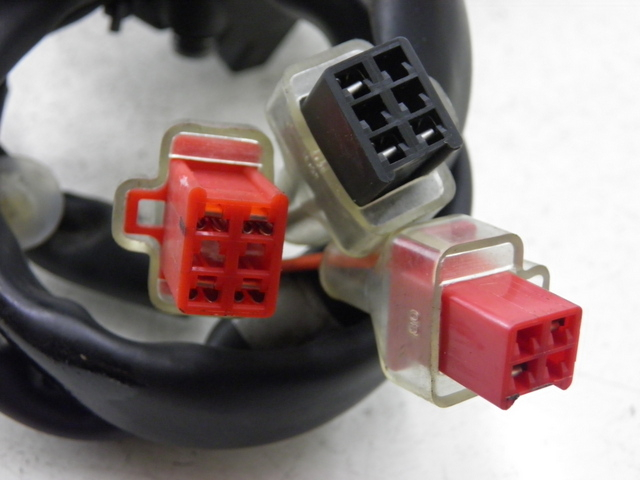 photo de Comando destro HONDA PCX (JF57/JF64) 125 (2014 - 2018)