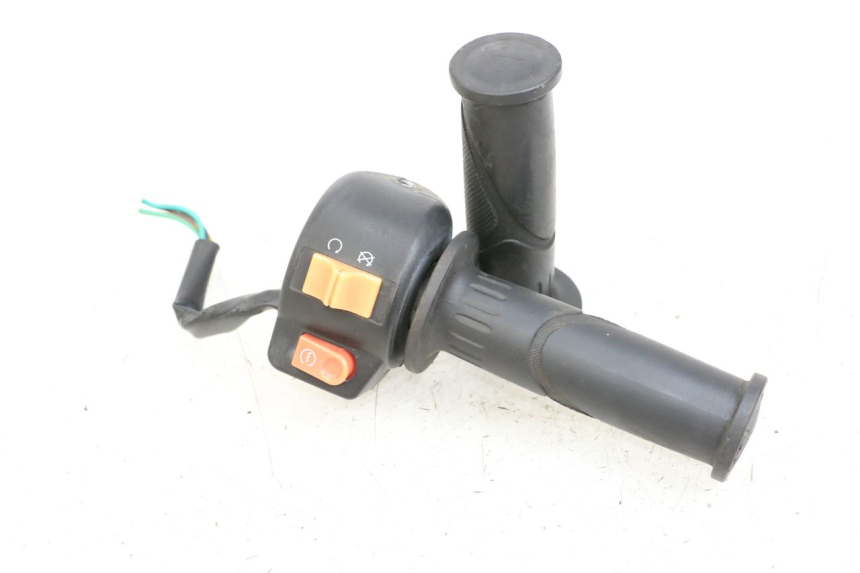 photo de MANUBRIO DESTRO JM MOTORS EVOLIS 4T 50 (2018 - 2022)