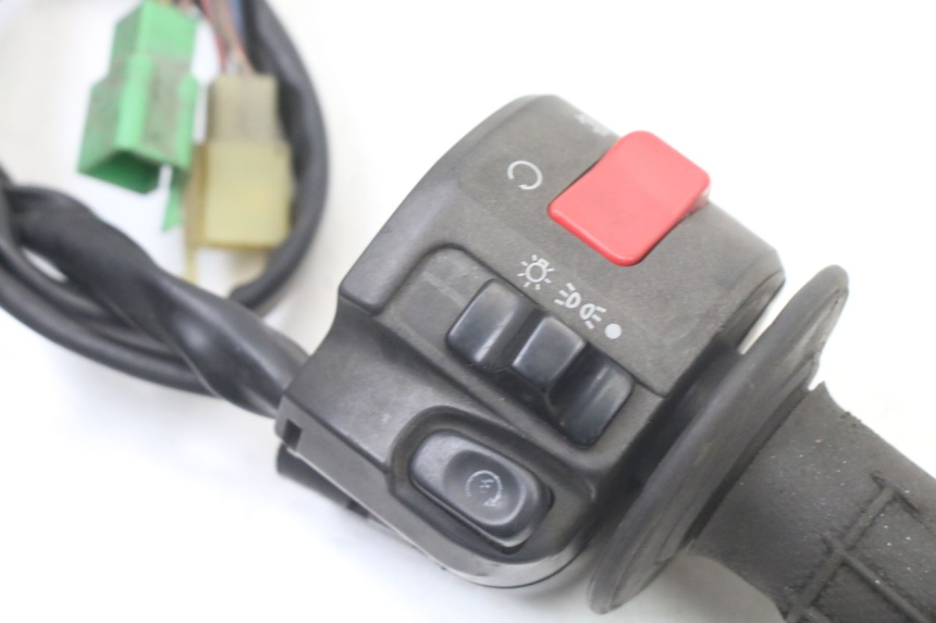 photo de COMMUTATORE DESTRO KAWASAKI ZR7 ZR-7 S 750 (1999 - 2004)