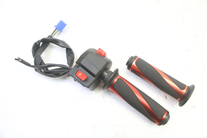 photo de COMMUTATORE DESTRO KIDEN KD125-G 125 (2018 - 2022)