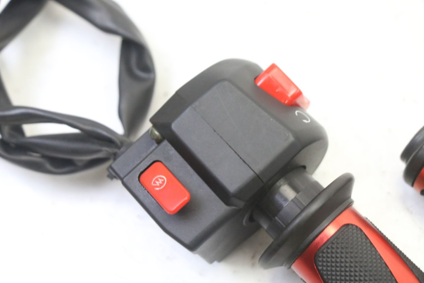 photo de COMMUTATORE DESTRO KIDEN KD125-G 125 (2018 - 2022)