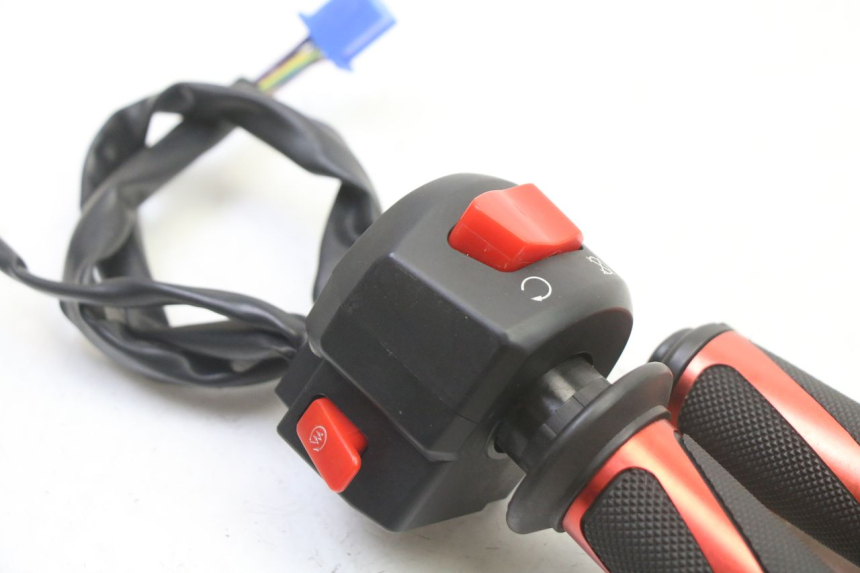 photo de COMMUTATORE DESTRO KIDEN KD125-G 125 (2018 - 2022)