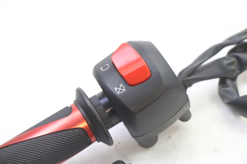 photo de COMMUTATORE DESTRO KIDEN KD125-G 125 (2018 - 2022)