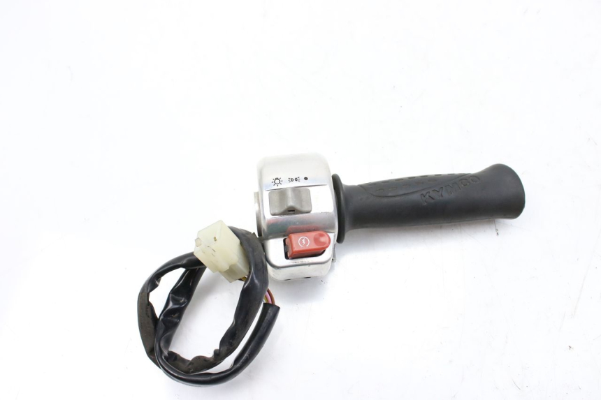 photo de MANUBRIO DESTRO KYMCO SENTO 100 (2008 - 2013)