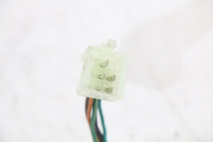 photo de COMMUTATORE DESTRO MASAI SCRAMBLER SPORT 125 (2021 - 2025) - Marcature e riferimenti originali