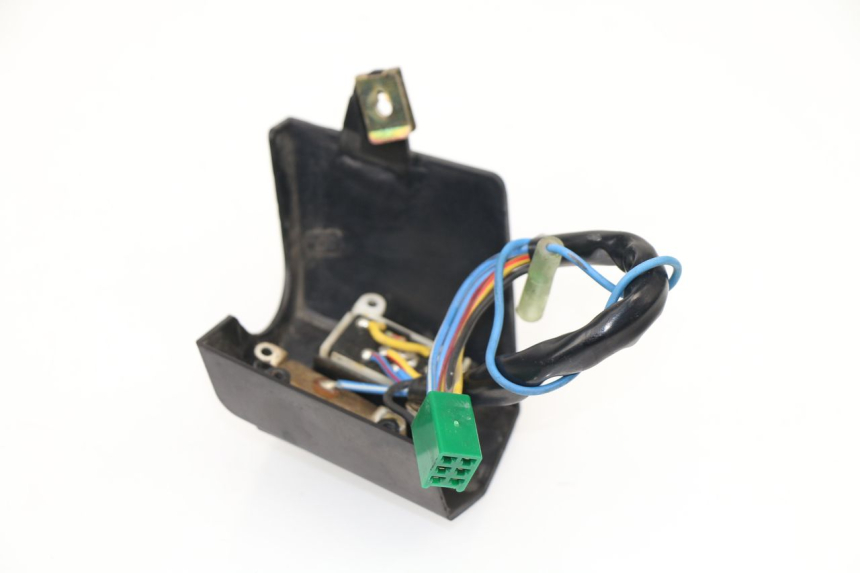 photo de Comando destro MBK ACTIVE 80 (1991 - 1995)