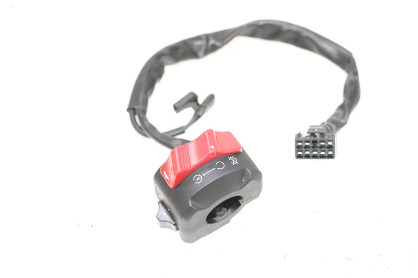 photo de COMMUTATORE DESTRO YAMAHA MT-07 MT07 ABS 700 (2018 - 2020) - Primo piano tecnico