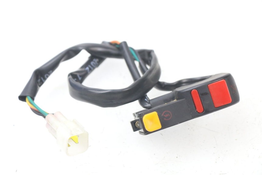 photo de COMANDO DESTRO ASIAWING NC ENDURO 250 (2015 - 2021) - Vista principale