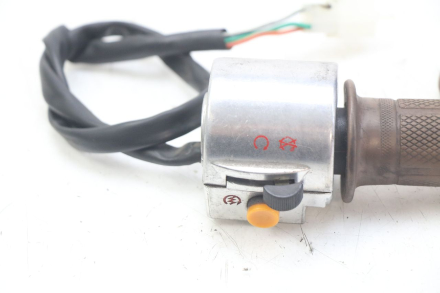 photo de COMMUTATORE DESTRO JM MOTORS OLDIES 4T 50 (2010 - 2020)