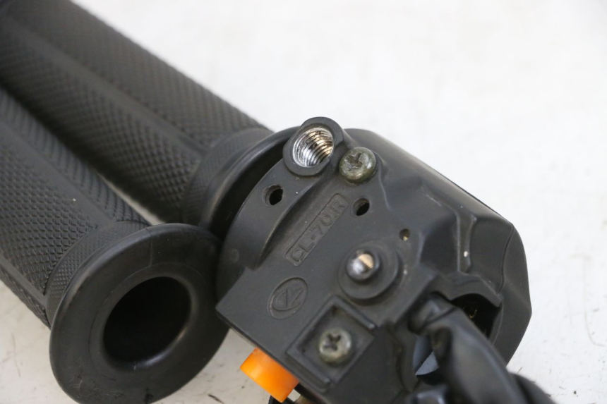 photo de COMMUTATORE DESTRO JM MOTORS OLDIES 4T 50 (2010 - 2020) - Primo piano tecnico