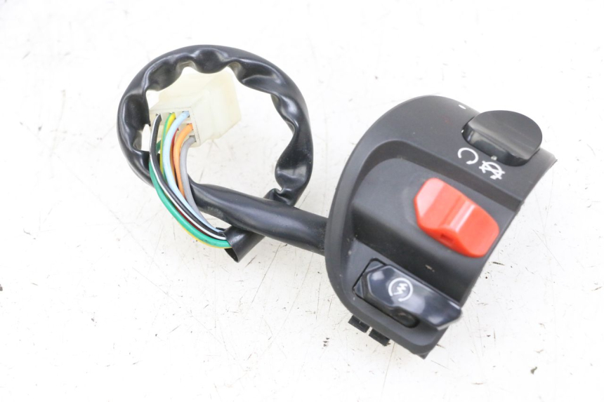 photo de COMMUTATORE DESTRO EFUN PUSA 1 - Vista principale