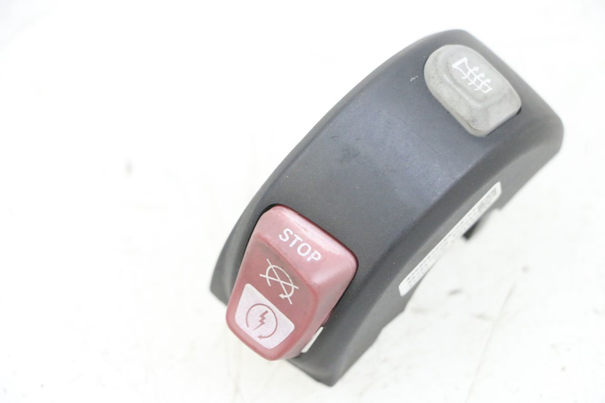 photo de COMMUTATORE DESTRO BMW R RT ABS 1200 (2010 - 2014) - Marcature e riferimenti originali