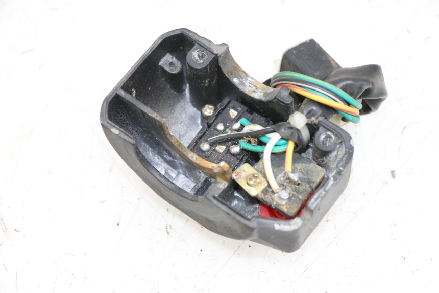 photo de COMMUTATORE DESTRO EUROCKA R8 4T 50 (2013 - 2022)