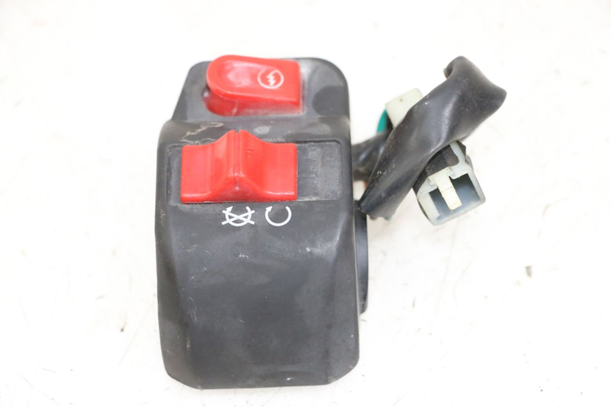 photo de COMMUTATORE DESTRO EUROCKA R8 4T 50 (2013 - 2022)