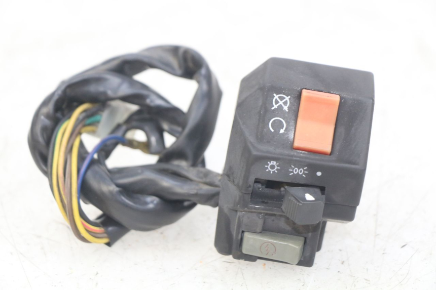 photo de MANUBRIO DESTRO YAMASAKI RAPTOR 50 (2013 - 2018)