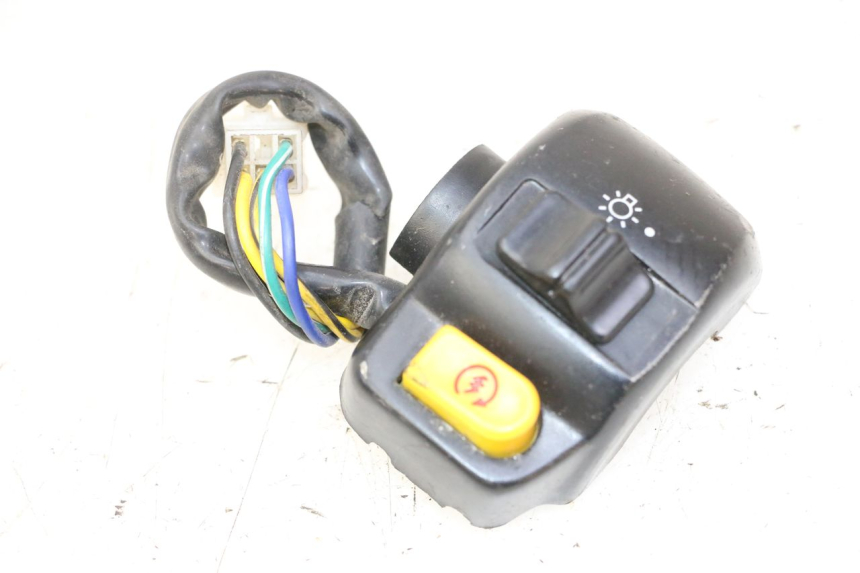 photo de COMANDO DESTRO PGO RODOSHOW 2T 50 (2003 - 2007)
