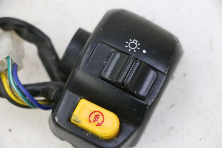 photo de COMANDO DESTRO PGO RODOSHOW 2T 50 (2003 - 2007)