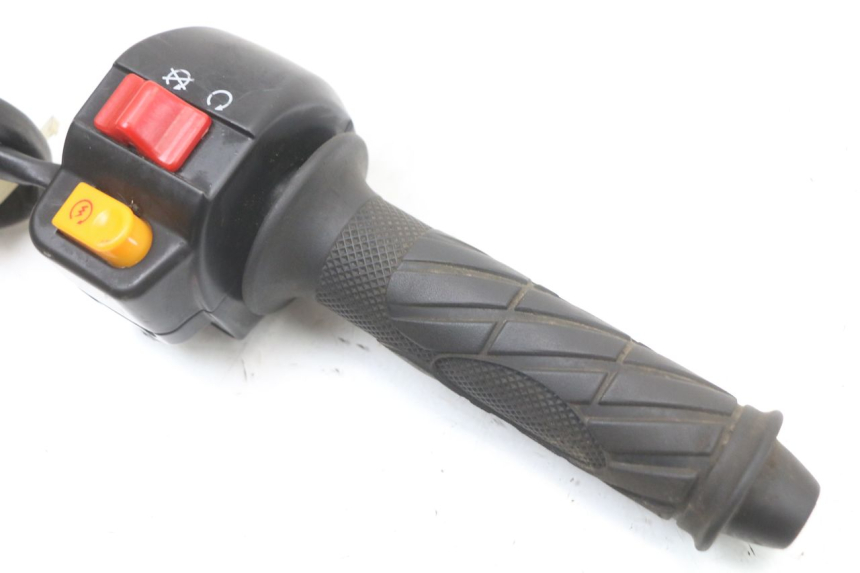 photo de COMMUTATORE DESTRO TNT MOTOR ROMA 10' 2T 50 (2011 - 2018)