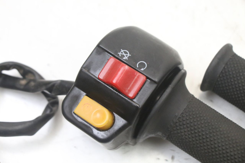 photo de COMMUTATORE DESTRO TNT MOTOR ROMA 10' 2T 50 (2011 - 2018)