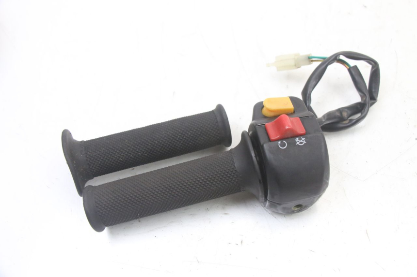 photo de COMMUTATORE DESTRO TNT MOTOR ROMA 10' 2T 50 (2011 - 2018)