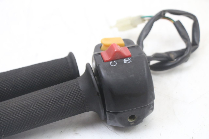 photo de COMMUTATORE DESTRO TNT MOTOR ROMA 10' 2T 50 (2011 - 2018)