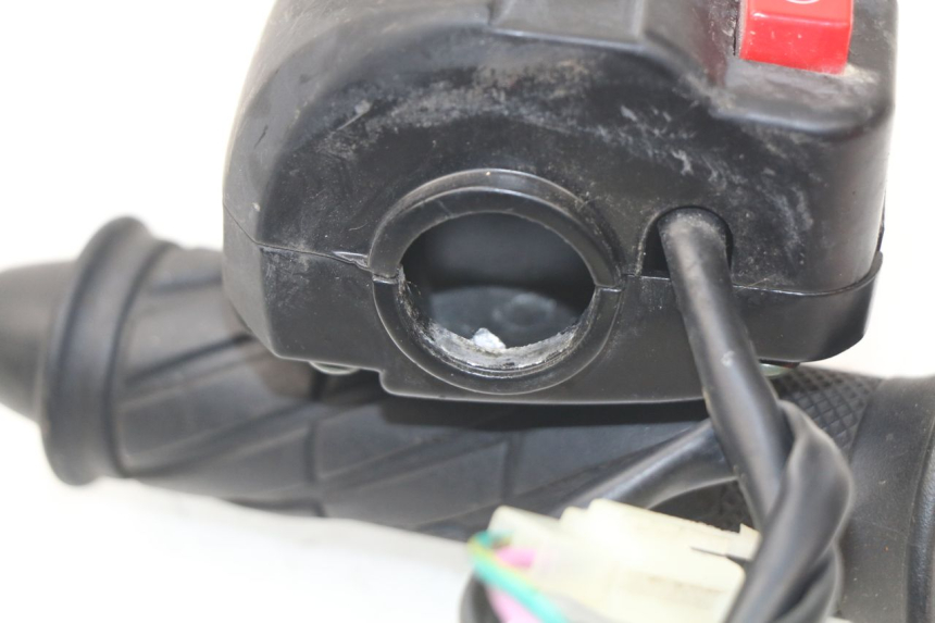 photo de MANUBRIO DESTRO TNT MOTOR ROMA 10' 4T 50 (2019 - 2022)