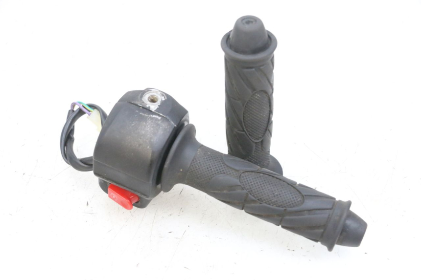 photo de MANUBRIO DESTRO TNT MOTOR ROMA 10' 4T 50 (2019 - 2022) - Vista principale