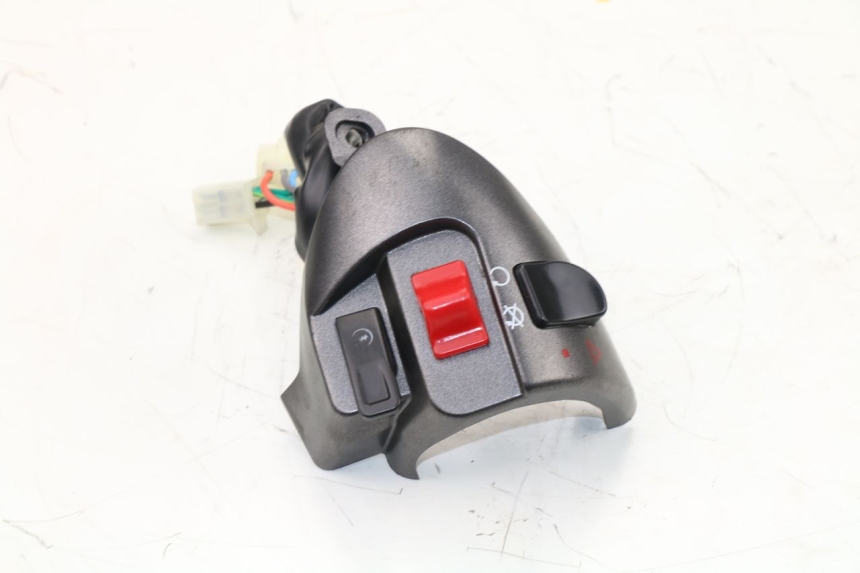 photo de Comando destro S-RIDER CAPRI 2T 50 (2010 - 2017)