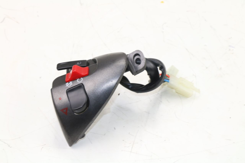 photo de Comando destro S-RIDER CAPRI 2T 50 (2010 - 2017)