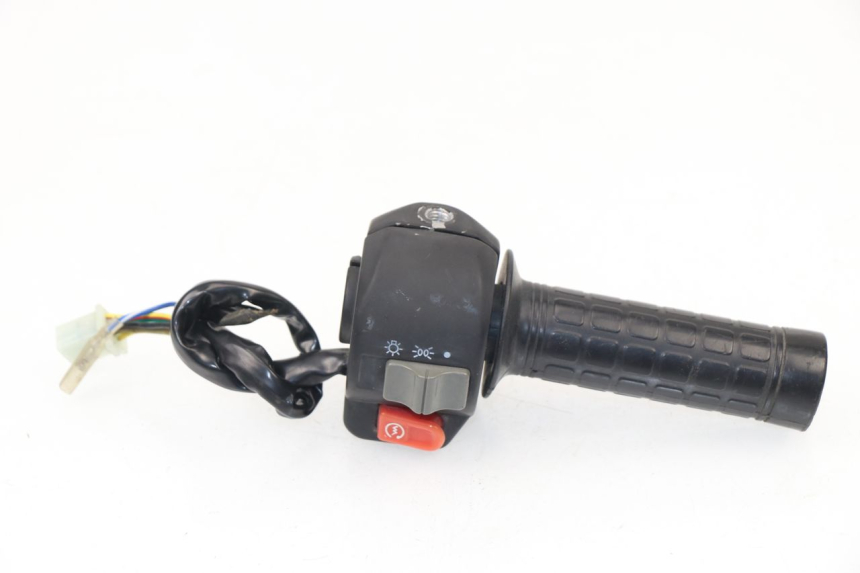 photo de COMANDO DESTRO SACHS EAGLE 50 (2007 - 2010)