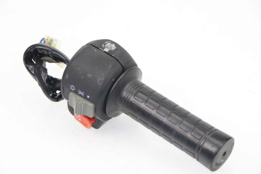 photo de COMANDO DESTRO SACHS EAGLE 50 (2007 - 2010)