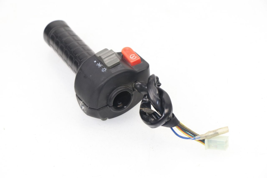 photo de COMANDO DESTRO SACHS EAGLE 50 (2007 - 2010)