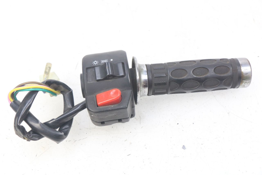 photo de COMANDO DESTRO SACHS FY125T FY T 125 (2007 - 2011)