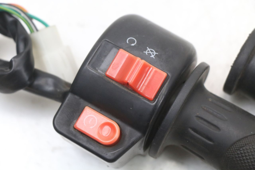 photo de  VASTRO STREET X 4T 50 (2016 - 2021)