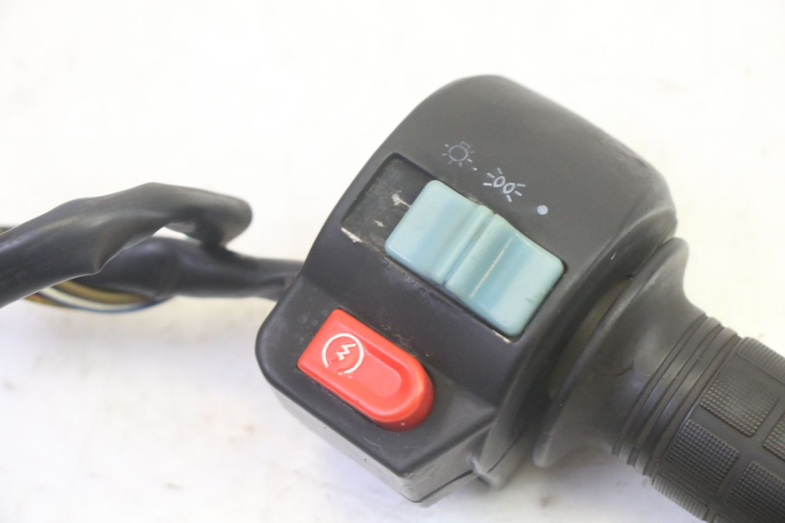 photo de COMANDO DESTRO SUKIDA TOP 1 50 (2003 - 2010) - Dettaglio del componente