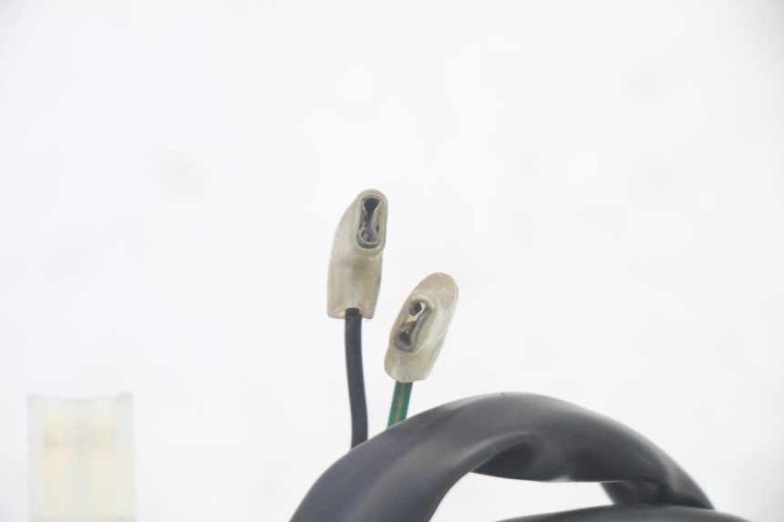 photo de MANUBRIO DESTRO DAELIM VJ ROADWIN FI 125 (2008 - 2017) - Stato della superficie e materiale