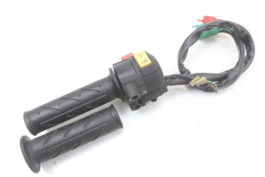 photo de COMMUTATORE DESTRO KYMCO XCITING 250 (2006 - 2009)