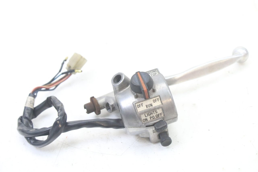 photo de MANUBRIO DESTRO YAMAHA SR 125 (1982 - 2003)