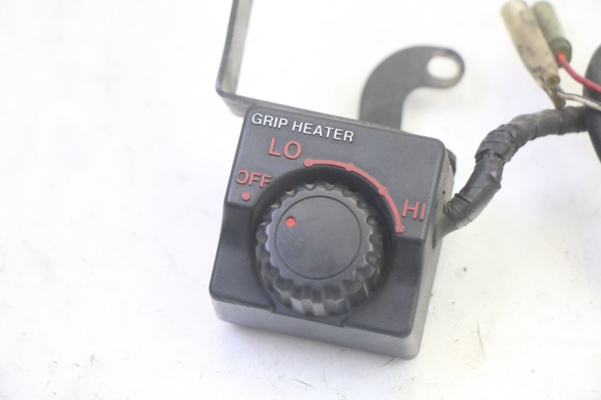 photo de COMMUTATORE YAMAHA FJR ABS 1300 (2006 - 2012) - Dettaglio del componente