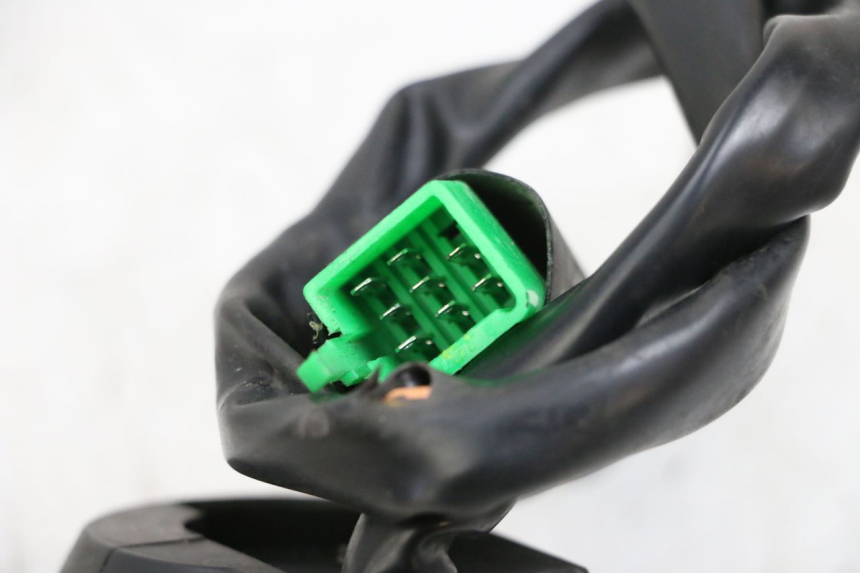 photo de COMMUTATORE SINISTRO MAG POWER BOMBERS 4T 50 (2016 - 2026) - Stato della superficie e materiale