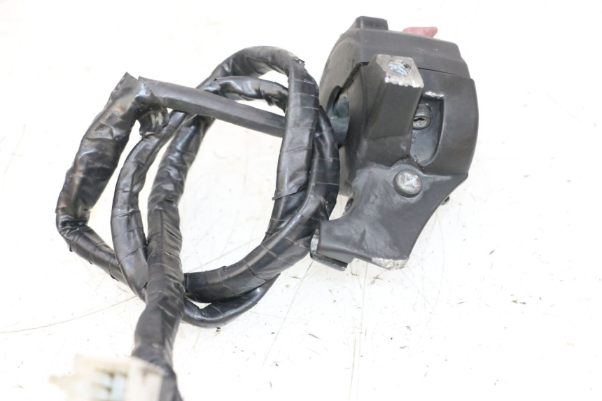 photo de Leva sinistra MBK BOOSTER SPIRIT NAKED 50 (2004 - 2017) - Stato della superficie e materiale