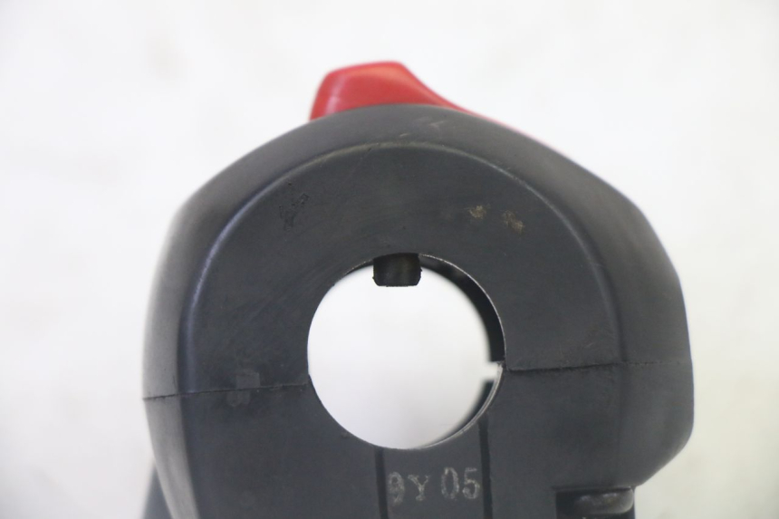 photo de COMANDO SINISTRO SUZUKI BURGMAN 125 (2007 - 2014)