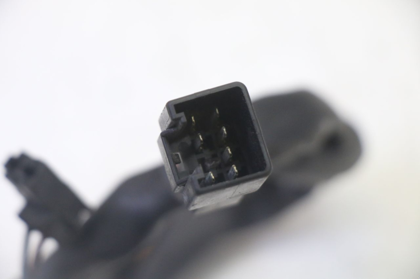 photo de COMANDO SINISTRO SUZUKI BURGMAN 125 (2007 - 2014)