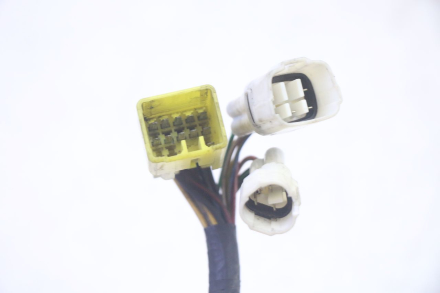 photo de COMMUTATORE SINISTRO SUZUKI BURGMAN EXECUTIVE ABS 650 (2006 - 2012) - Marcature e riferimenti originali