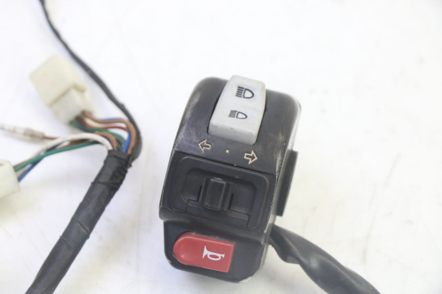 photo de COMANDO SINISTRO SYM CROX 4T 50 (2016 - 2023)